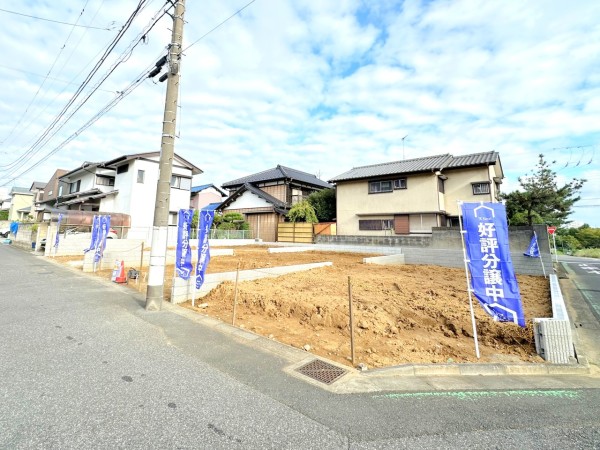 千葉市若葉区千城台南1丁目 新築戸建 全3棟
