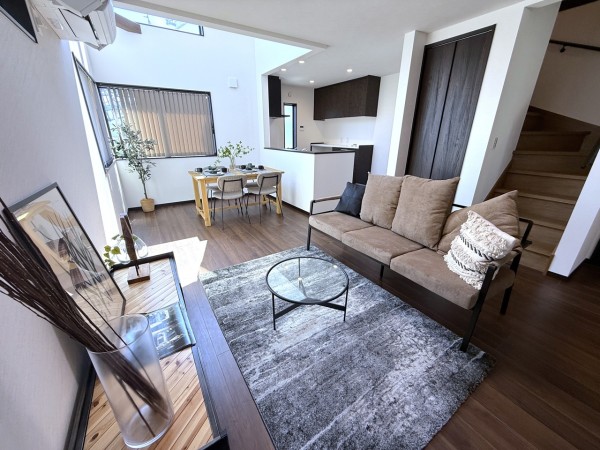 柏市中原1丁目 戸建住宅 限定1棟