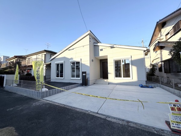 野田市岩名1丁目24-1期 全1棟