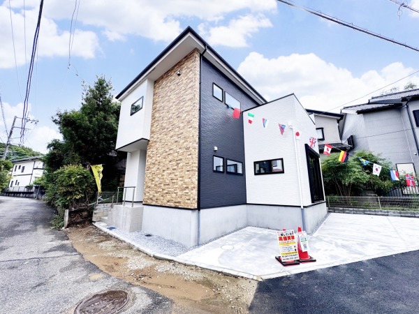 松戸市松戸6期 新築戸建