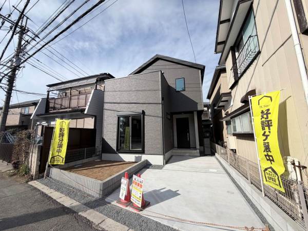 柏市高田25-1期 新築戸建