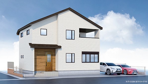 松戸市西馬橋13期 新築戸建