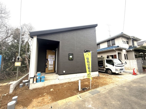 松戸小金25-1期 新築戸建