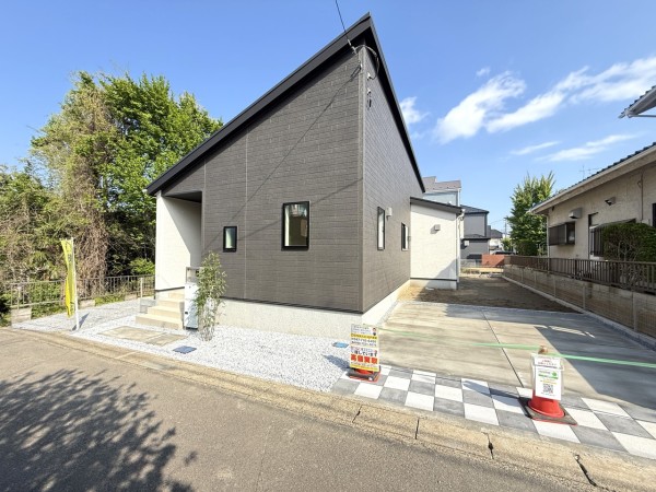 松戸小金25-1期 新築戸建