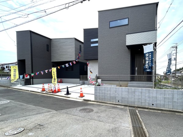 柏市塚崎 全2棟 新築戸建