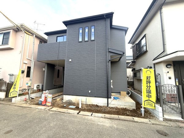 柏市増尾七丁目 新築戸建