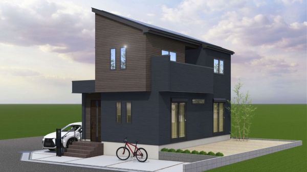 柏市増尾23期 新築戸建