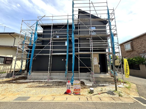 柏市増尾23期 新築戸建