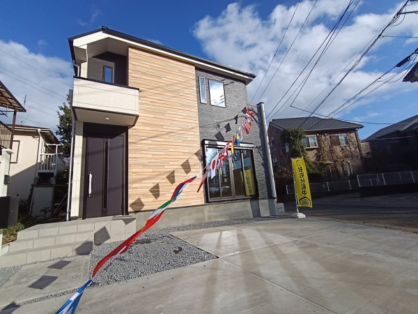 柏市戸張4期 新築戸建