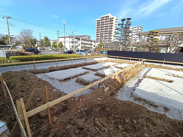 葛飾区新宿1丁目25-1期 全3棟