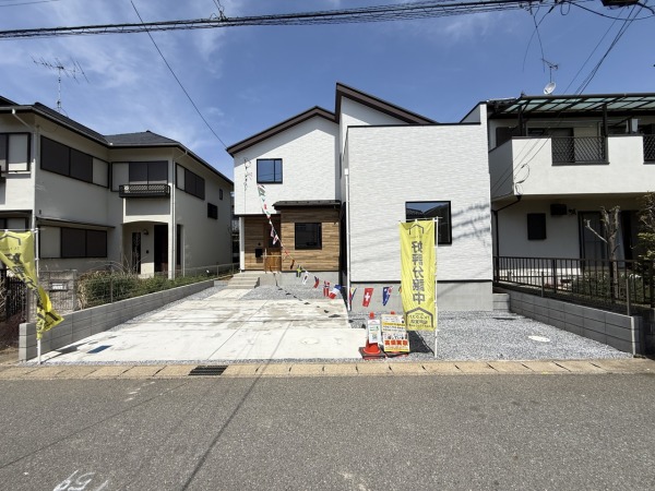 松戸市五香南7期 新築戸建