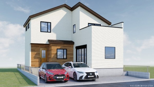 松戸市五香南7期 新築戸建