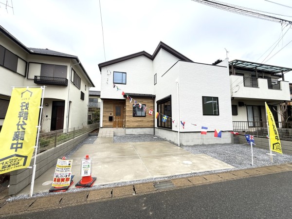 松戸市五香南7期 新築戸建