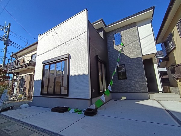 春日部市藤塚5期 新築戸建