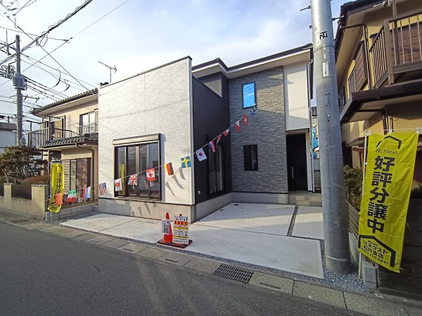 春日部市藤塚5期 新築戸建