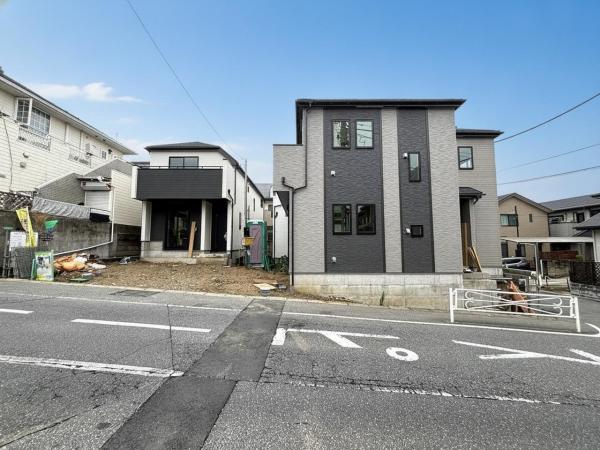 松戸市中金杉4丁目216番 新築戸建 全3棟
