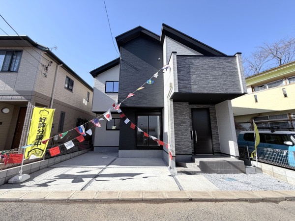 柏市松ケ崎9期 新築戸建