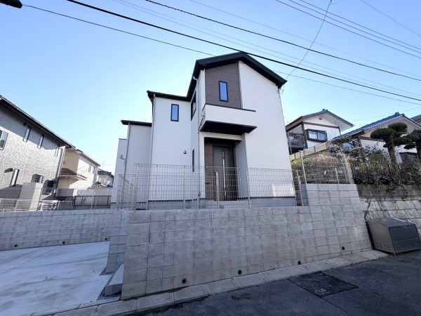 柏市東中新宿9期 新築戸建