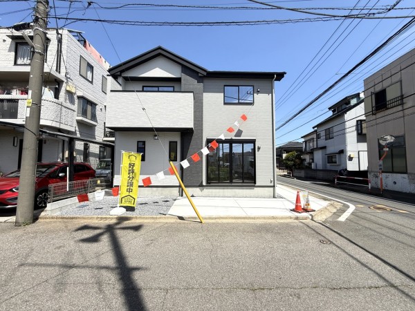 松戸市松戸新田11期 新築戸建