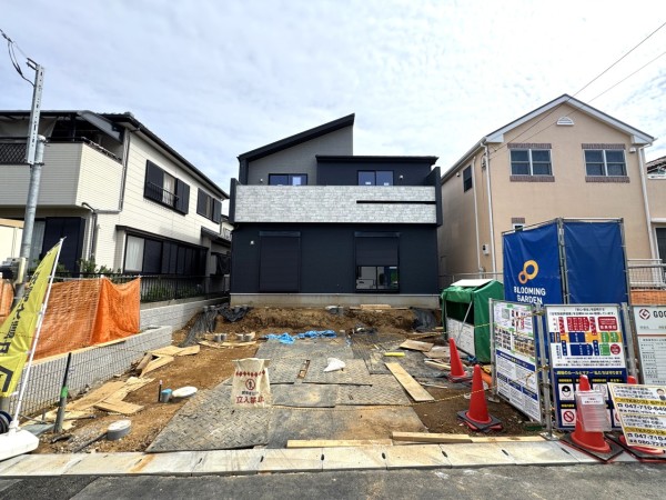 四街道市旭ケ丘3丁目 新築戸建