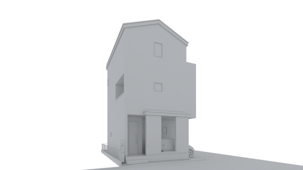 江東区大島3丁目25-1期 新築戸建