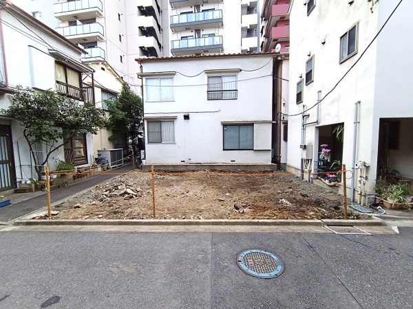 江東区大島3丁目25-1期 新築戸建