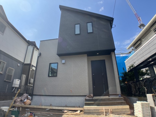 新築戸建て 足立区古千谷本町 限定1棟