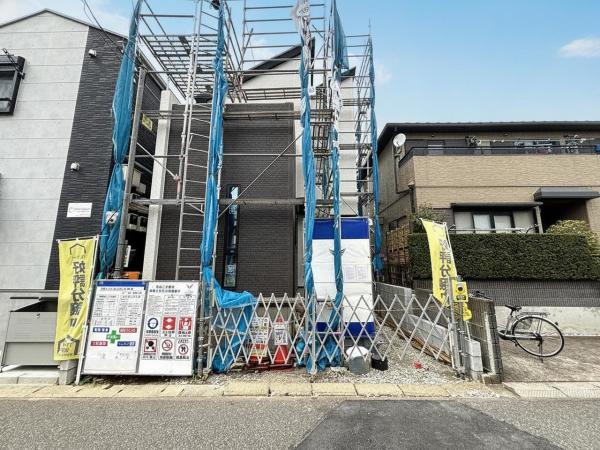 流山市松ケ丘7期 新築戸建