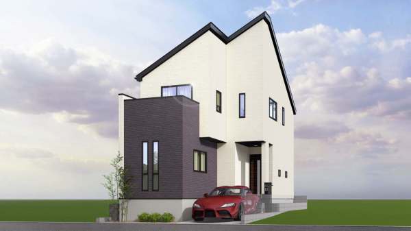 流山市松ケ丘7期 新築戸建