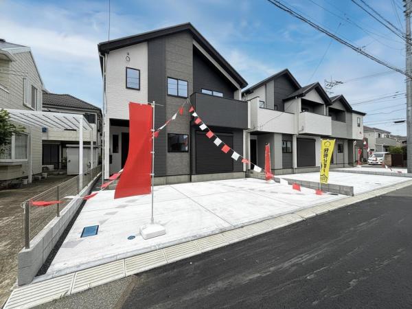 流山市こうのす台4期 新築戸建 全3棟