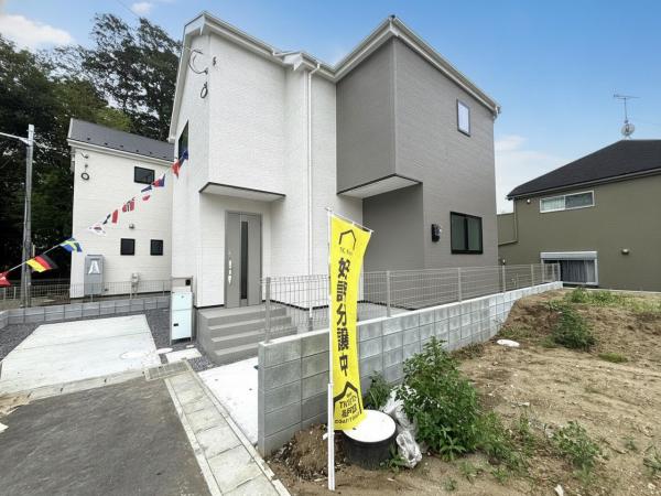 鎌ケ谷市中佐津間 第1期 新築戸建 全4棟