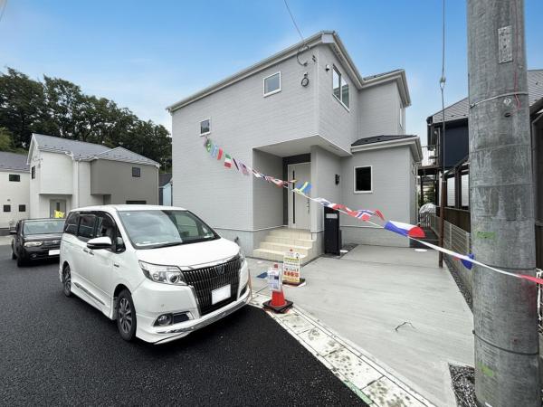 鎌ケ谷市中佐津間24-1期 新築戸建 全3棟