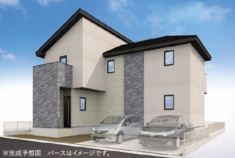 柏市布施新町3期 新築戸建