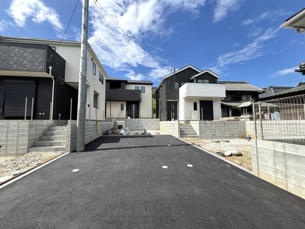 我孫子市青山 第1期 新築戸建 全5棟