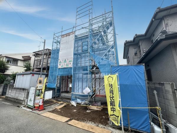 鎌ケ谷市南初富6丁目 1期 新築戸建