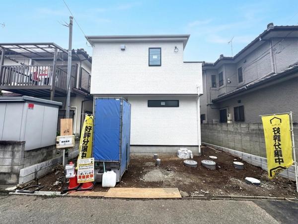 鎌ケ谷市南初富6丁目 1期 新築戸建