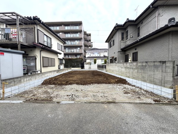 鎌ケ谷市南初富6丁目 1期 新築戸建