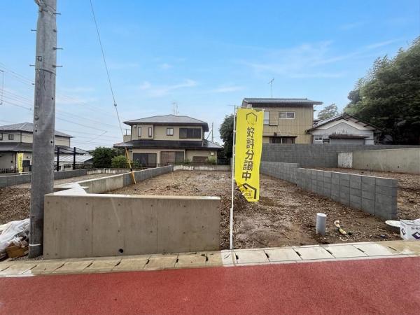 市川市宮久保22-1期 建築条件なし土地 全14区画