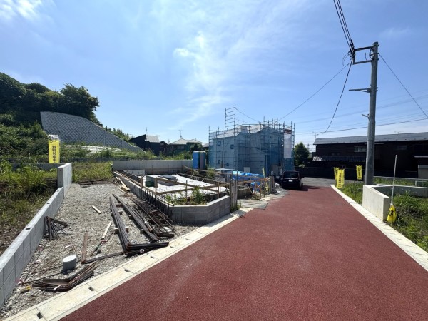 市川市宮久保22-1期 建築条件なし土地 全16区画
