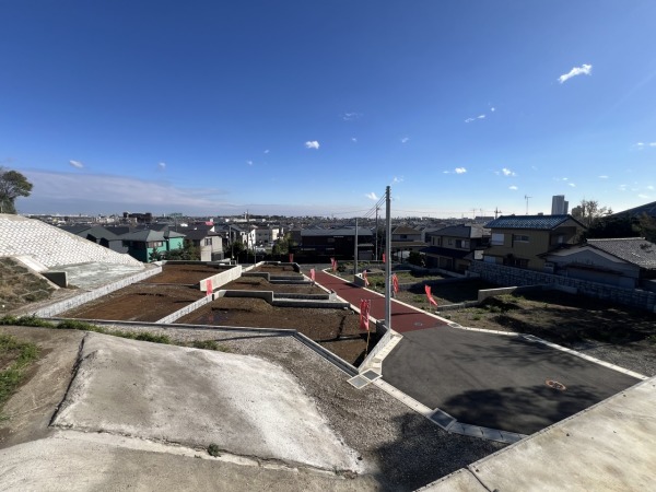 市川市宮久保22-1期 建築条件なし土地 全16区画