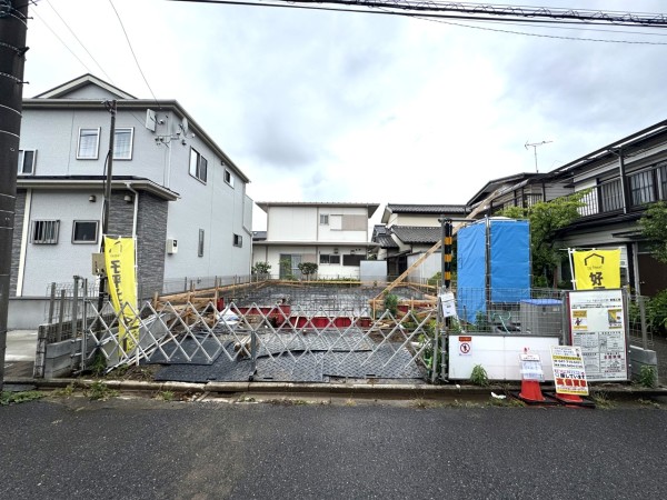 千葉市中央区南生実町 新築戸建 限定1棟