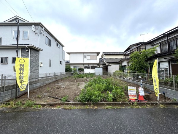 千葉市中央区南生実町 新築戸建 限定1棟