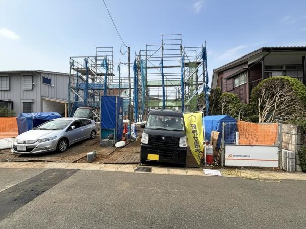 松戸市小金原4丁目 全2棟 新築戸建