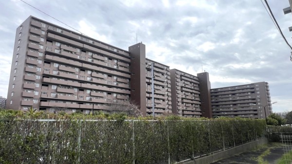 京成サンコーポ 2号棟