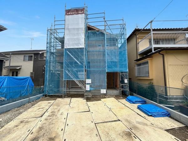 柏市中新宿3丁目1期 新築戸建