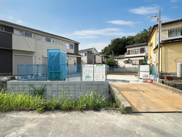 柏市中新宿3丁目1期 新築戸建