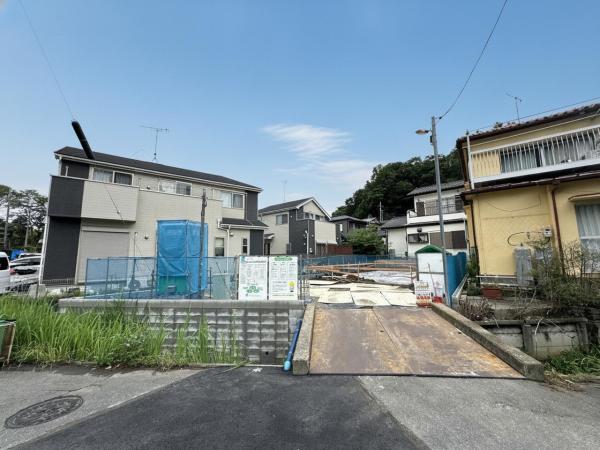 柏市中新宿3丁目1期 新築戸建
