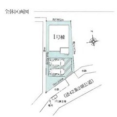 柏市中新宿3丁目1期 新築戸建
