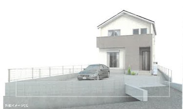柏市中新宿3丁目1期 新築戸建
