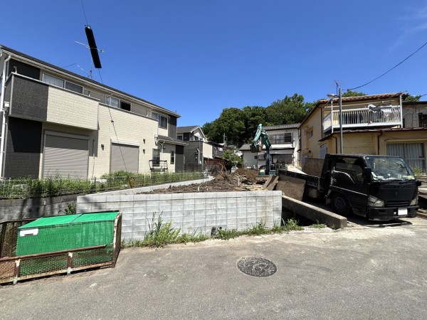 柏市中新宿3丁目1期 新築戸建